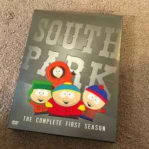 South Park - Season 1 DVD